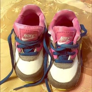 NIKE AIR MAX TODDLER 6C